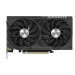 GIGABYTE NVIDIA GeForce RTX 4060 Ti WINDFORCE 16G OC GV-N406TWF2OC-16GD Černá