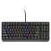 Genesis THOR 230 TKL RGB mechanická klávesnice černá Outemu Red NKG-2077