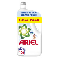 Ariel Sensitive Prací gel 5 l 100 praní