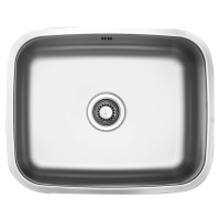 Sinks NEPTUN 526 V 0,6mm matný NEPTUN 526 V 0,6mm matný