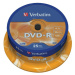 VERBATIM DVD-R(25 ks)Spindle/General Retail/16x/4.7GB