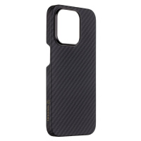 Zadní kryt Tactical MagForce Aramid pro Apple iPhone 15 Pro, černá