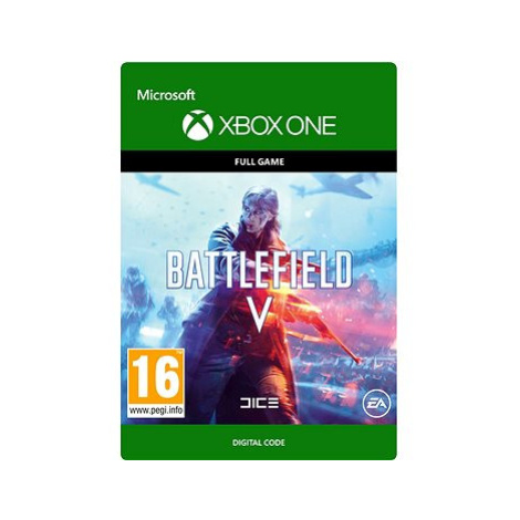 Battlefield V - Xbox Digital Microsoft