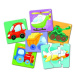 Kids Do ZigZag puzzle - transport