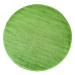 Kusový koberec Portofino zelené O 300 cm