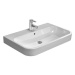 Umyvadlo Duravit Happy D.2 80x50,5 cm otvor pro baterii uprostřed 2318800027