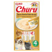 Inaba Churu cat snack tuňák & Bonito vločky 4x14g