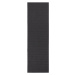 BT Carpet - Hanse Home koberce Běhoun Nature 104276 Anthracite – na ven i na doma - 80x250 cm