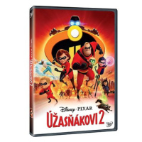 Úžasňákovi 2 - DVD