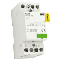 Instalační stykač Elko EP VS425-40 4x25A 230V 209970700029