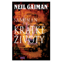 Sandman 7 - Krátké životy, 2.  vydání - Neil Gaiman