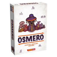 Osmero - karetní hra - Mindok