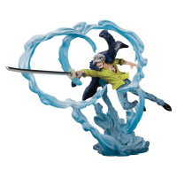 Soška One Piece - Trafalgar Law Battle of Monsters on Onigashima (Figuarts ZERO Extra Battle)