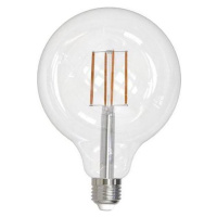 LED Stmívatelná žárovka FILAMENT G125 E27/11W/230V 3000K