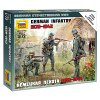 Wargames (WWII) figurky 6105 - German Infantry East Front 1941 (1:72)