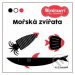 Montessori pro miminka: Mořská zvířata - kniha z kategorie Pro děti