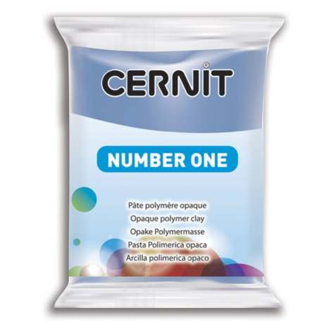 CERNIT Number One 56g periwinkle