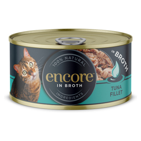 Encore konzerva 16 × 70 g - filet z tuňáka