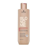 Schwarzkopf Professional BlondMe All Blondes Rich Shampoo vyživující šampon pro blond vlasy 300 