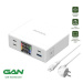 4smarts Desk Charger GaN DIY MODE 130W, white