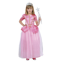 Guirca Kostým malé princezny Velikost - děti: XL
