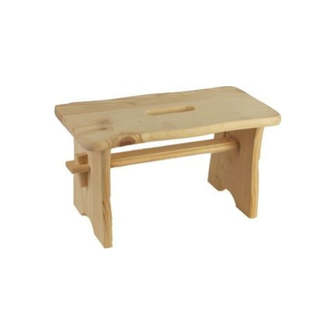 Dřevěná stolička, 097013 FOR LIVING