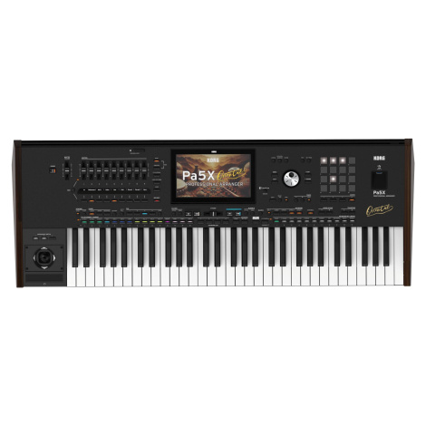 Korg Pa5X-61 Oriental Workstation