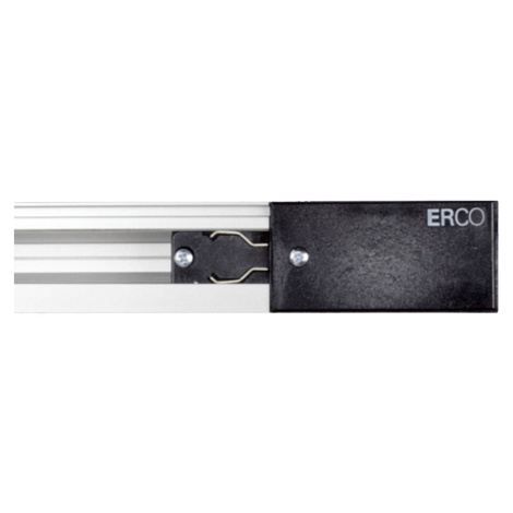 ERCO ERCO 3fázové napájení ochranný vodič pravý černá