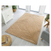 Flair Rugs koberce Kusový koberec Solace Lino Leaf Stone - 120x170 cm