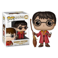 Funko POP! Harry Potter Movies Vinyl Harry Potter Quidditch 08