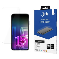 3mk HardGlass™ 9H sklo pro iPhone 15 Pro