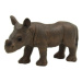 Figurka Nosorožec mládě 7cm