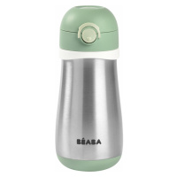 BEABA - Hrnek termoizolační nerez 350ml Sage Green