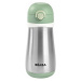 BEABA - Hrnek termoizolační nerez 350ml Sage Green