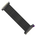 Cooler Master Riser Cable PCIe 3.0 x16 Ver. 2 - 300mm MCA-U000C-KPCI30-300 Černá