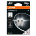 OSRAM LED W5W 12V 1W W2.1x9.5d LEDriving SL White 6000K blistr 2ks 2825DWP-2BL