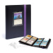 Album na karty Leuchtturm TCG 4-Pocket na 160 karet Slim Small Black