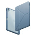 Pouzdro UNIQ case Moven iPad Air 11" (2024) blue/stone blue (UNIQ-PDA11(2024)-MOVSBLU)