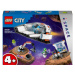 LEGO® City 60429 Vesmírná loď a objev asteroidu