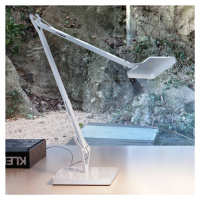 FLOS FLOS Kelvin Edge - bílá LED stolní lampa