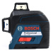 Čárový laserový měřič Bosch GLL 3-80 0601063S00