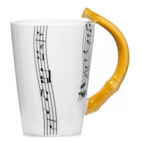 Hrnek GADGET MASTER Music Mug Flute