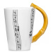 Hrnek GADGET MASTER Music Mug Flute