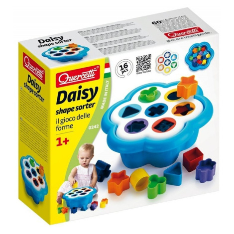 Daisy Shape Sorter Quercetti