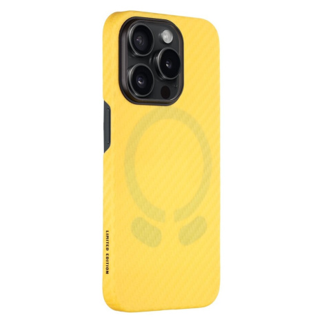 Žlutá pouzdra na mobilní telefony a tablety