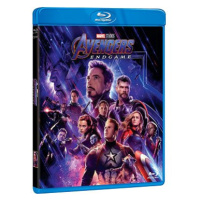 Avengers: Endgame - Blu-ray