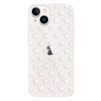 iSaprio Stars Pattern pro white pro iPhone 15 Plus