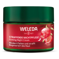 Weleda noční krém 40ml Zpevňující