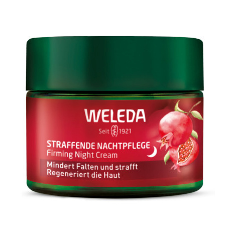 Weleda noční krém 40ml Zpevňující