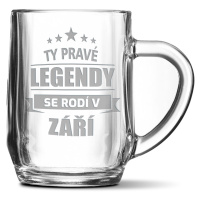 Sablio Půllitr Ty pravé legendy se rodí v září: 0,5